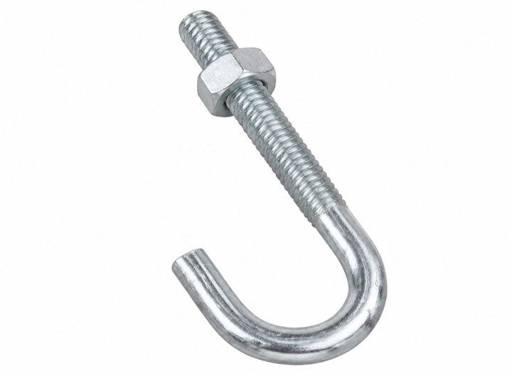 J-Hook Fastener