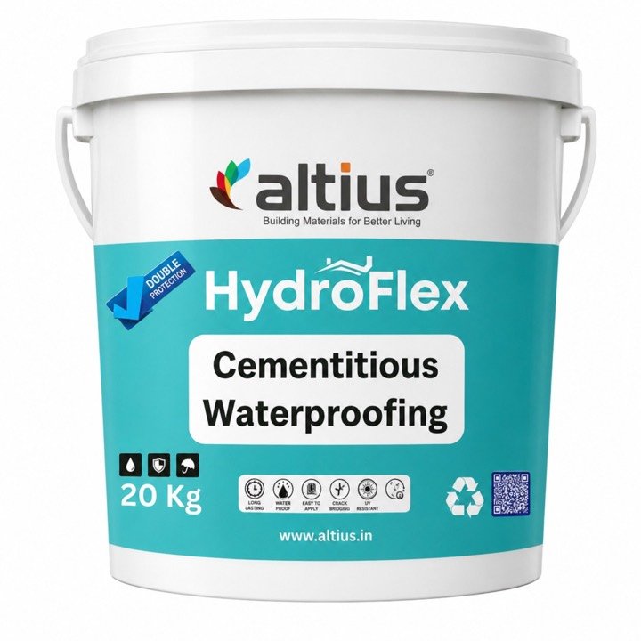 Paints & Waterproofing