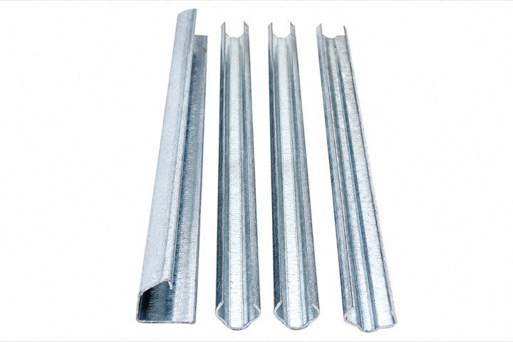 Duct Flanges & Cleats