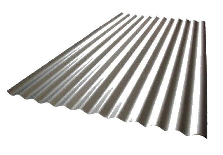 Corrugated GI Roofing Sheets