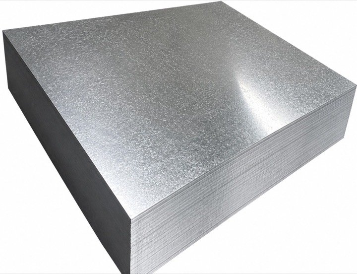 Flat GI Sheets