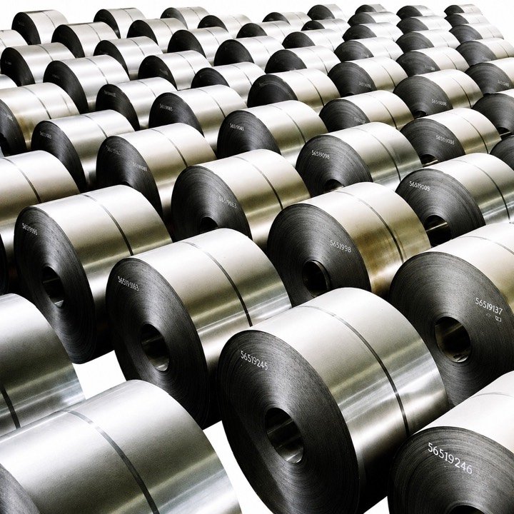Galvanized Steel Coils