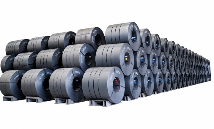 Hot-Rolled Coils (HRC)