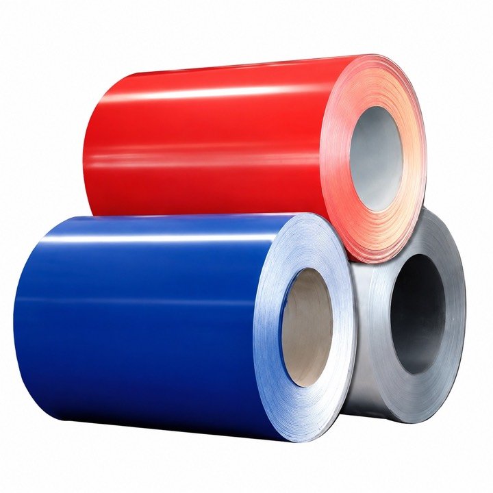 PPGI — Pre-Painted Galvanized Coils