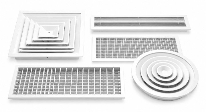 Grilles & Diffusers