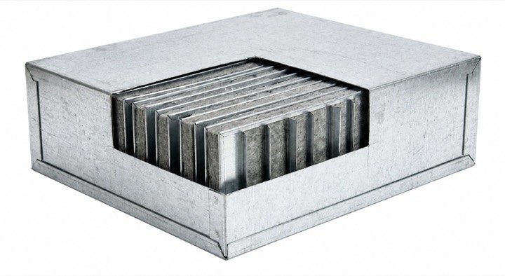 Sound Attenuator