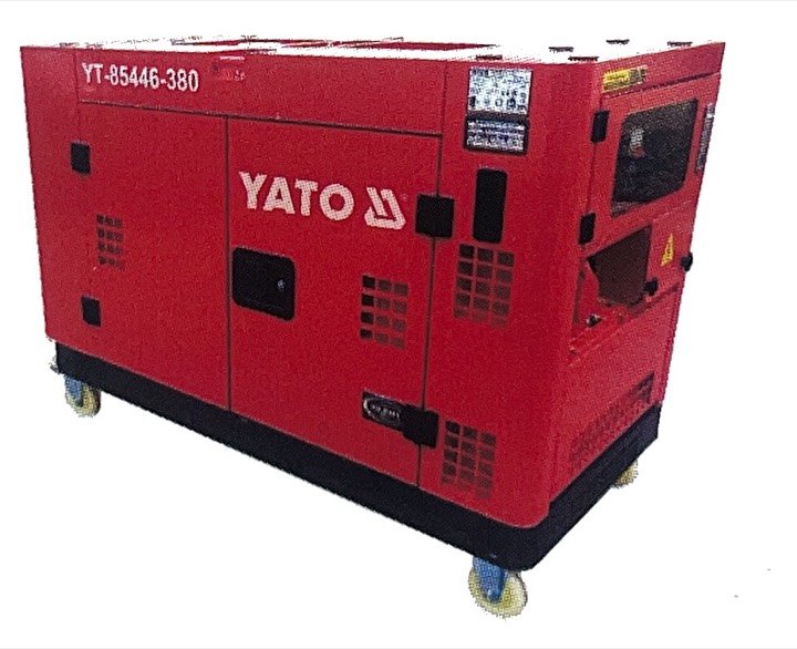 Heavy-Duty Generators