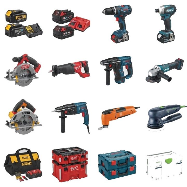 Power Tools & Accessories