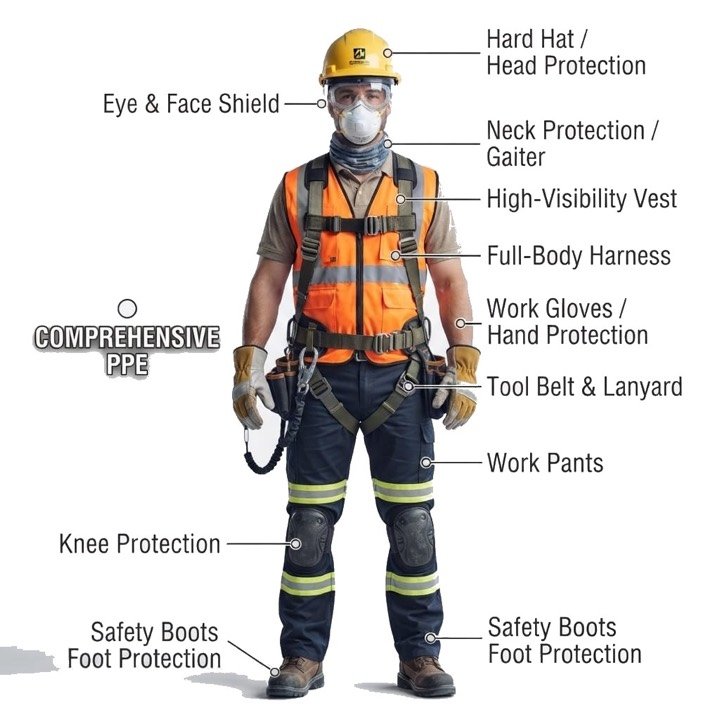 Personal Protective Equipment (PPE)