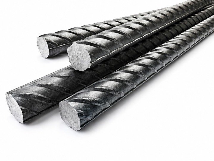 MS Bars — Round Bars & Deformed Rebar