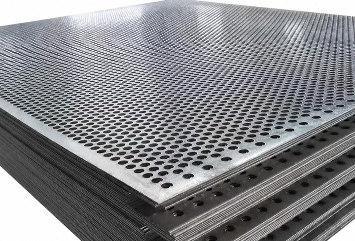 Perforated Metal Sheets