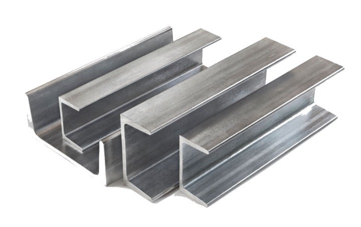 MS Parallel Flange Channels (PFC)