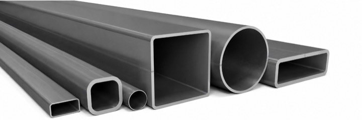 Steel Tubes — Round, Square & Rectangular